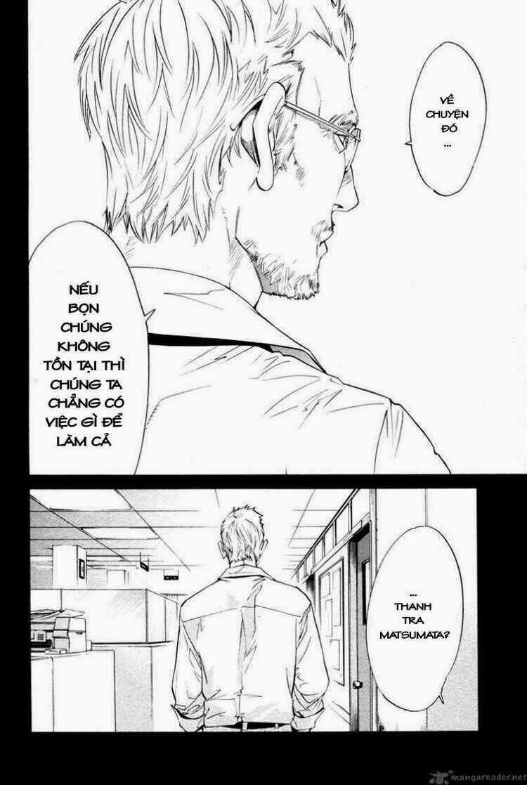 Alive - The Final Evolution Chapter 77 trang 6