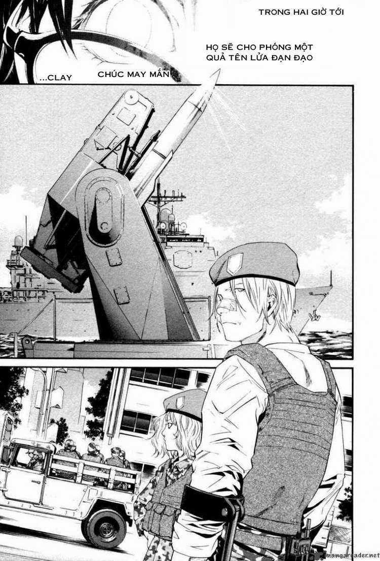 Alive - The Final Evolution Chapter 78 trang 11