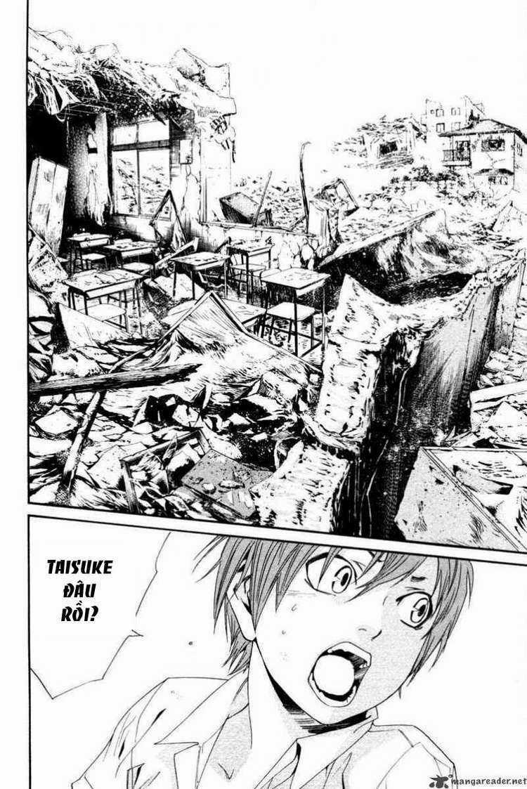 Alive - The Final Evolution Chapter 78 trang 14