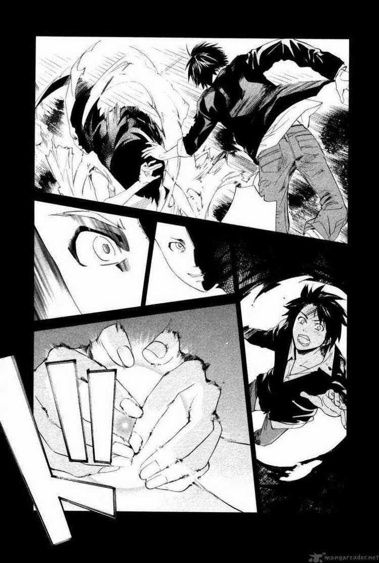 Alive - The Final Evolution Chapter 78 trang 15
