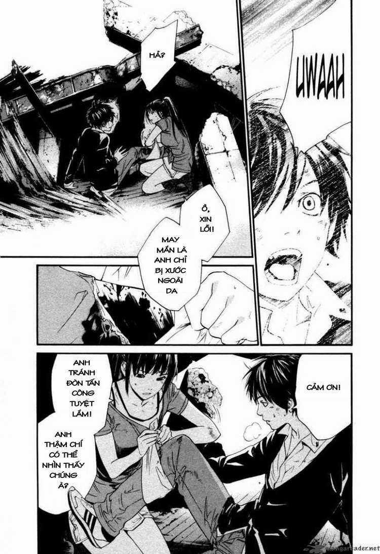 Alive - The Final Evolution Chapter 78 trang 17