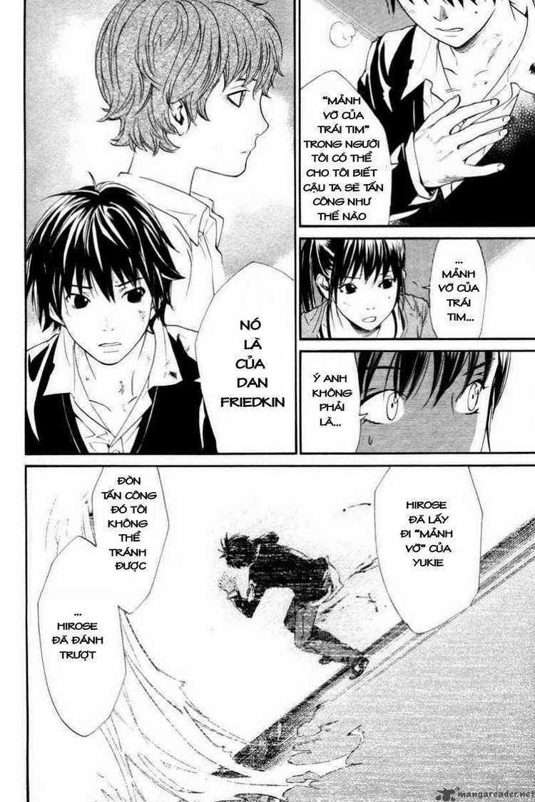 Alive - The Final Evolution Chapter 78 trang 18