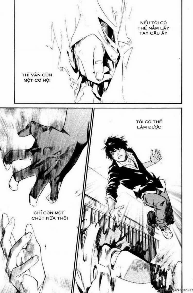 Alive - The Final Evolution Chapter 78 trang 2