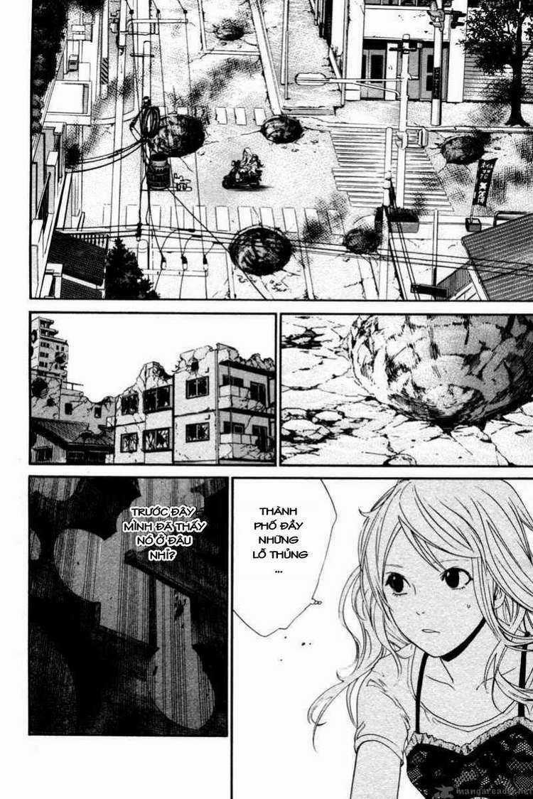 Alive - The Final Evolution Chapter 78 trang 24