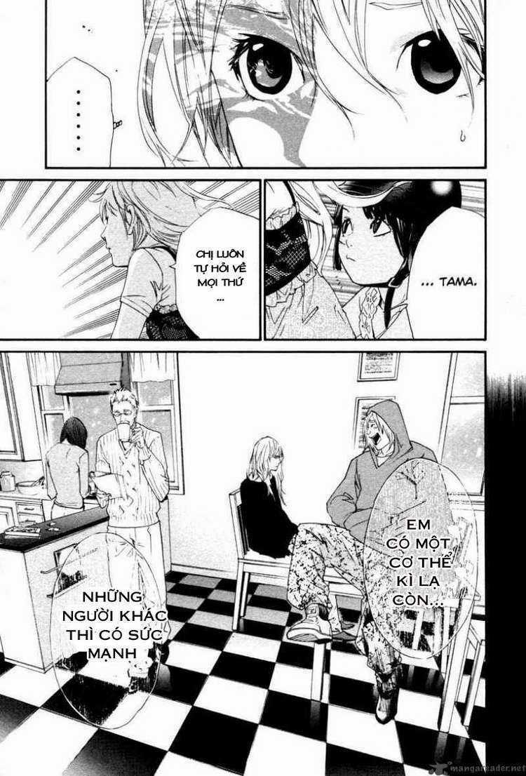 Alive - The Final Evolution Chapter 78 trang 25