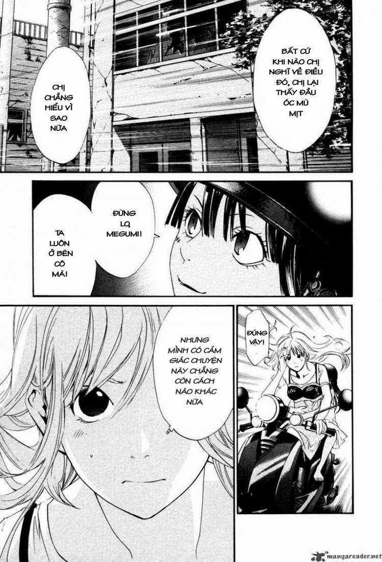 Alive - The Final Evolution Chapter 78 trang 27