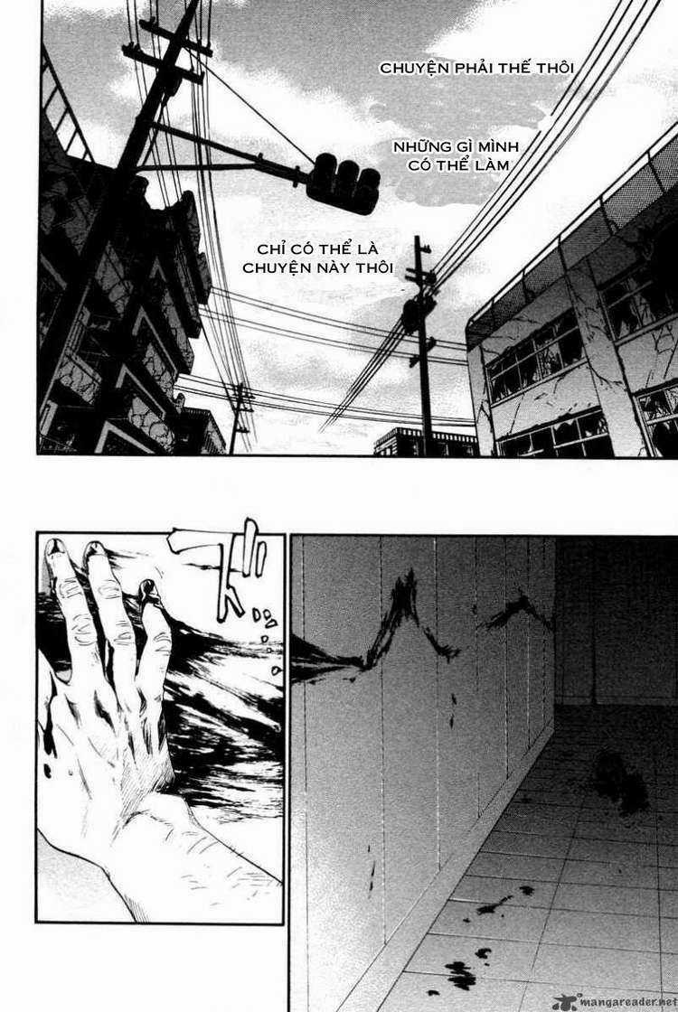 Alive - The Final Evolution Chapter 78 trang 28