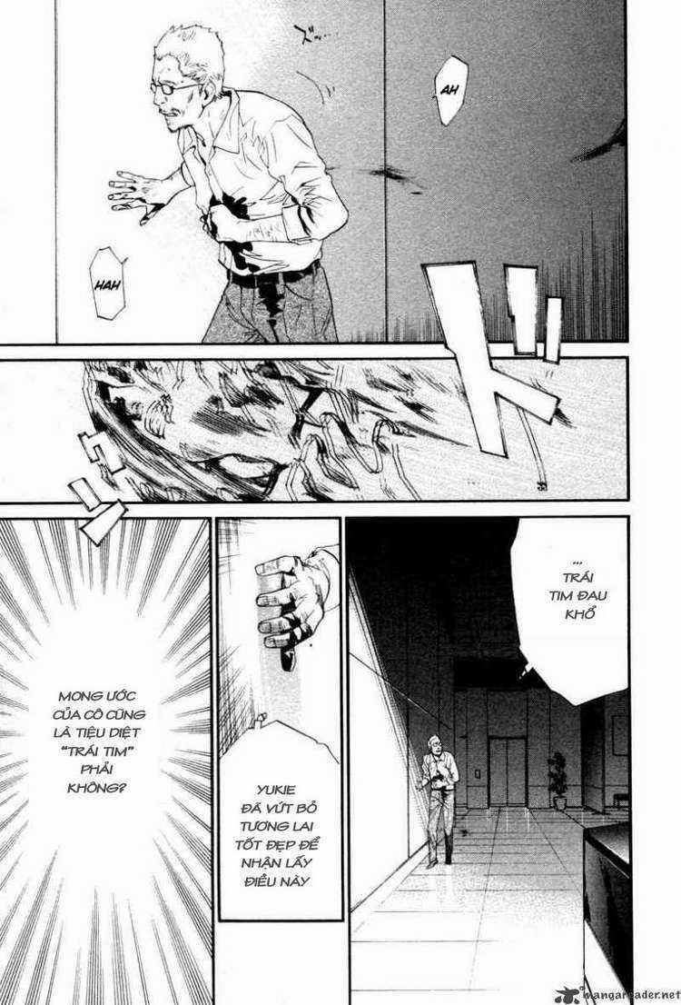 Alive - The Final Evolution Chapter 78 trang 29