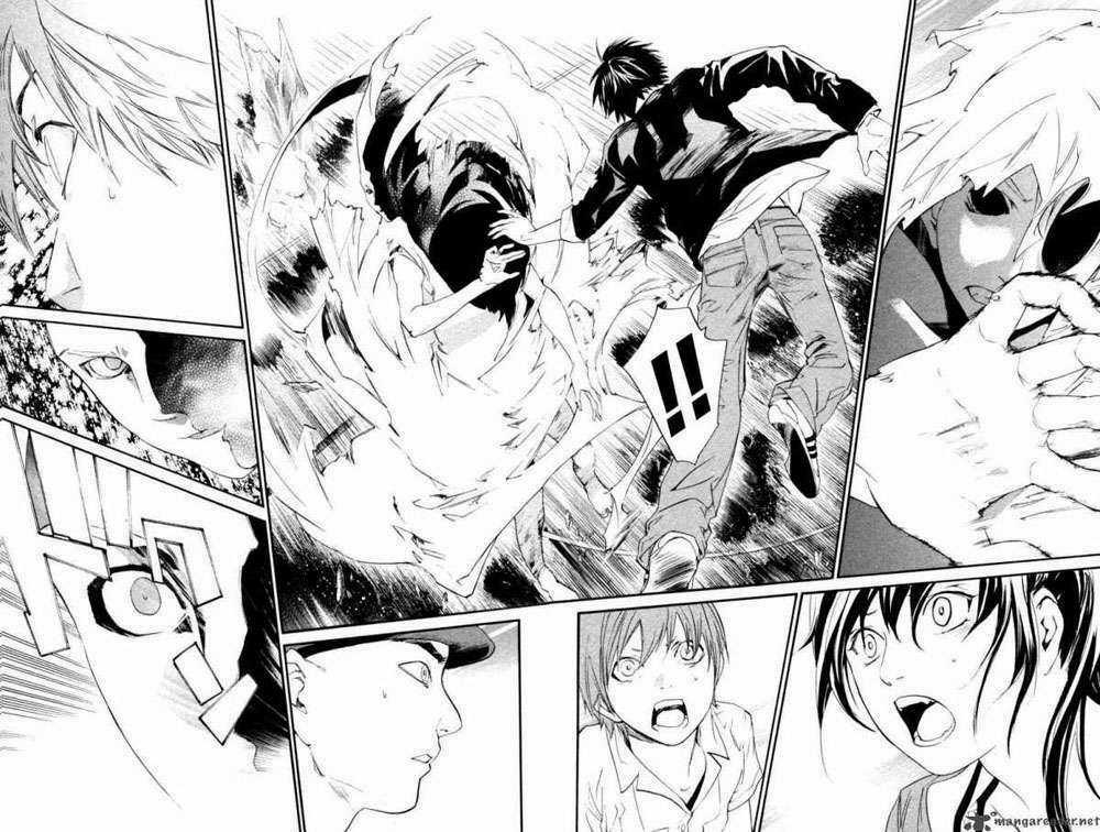Alive - The Final Evolution Chapter 78 trang 3