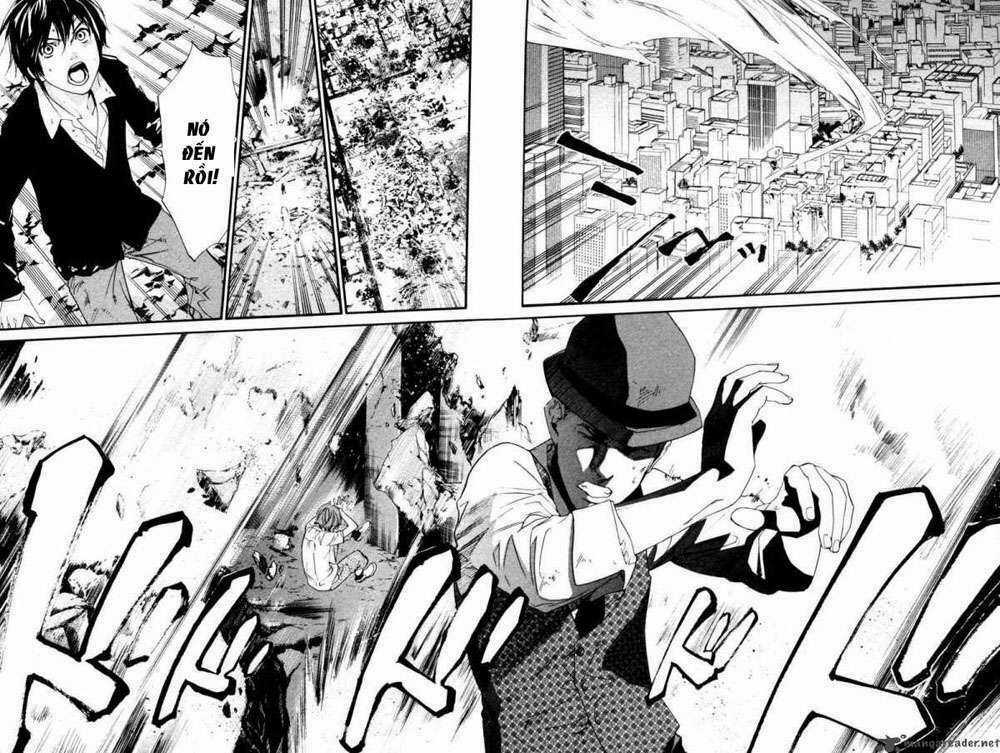 Alive - The Final Evolution Chapter 78 trang 34