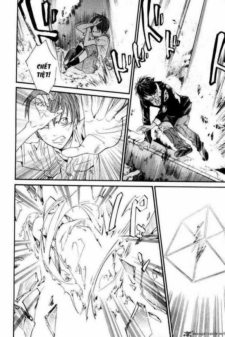 Alive - The Final Evolution Chapter 78 trang 35