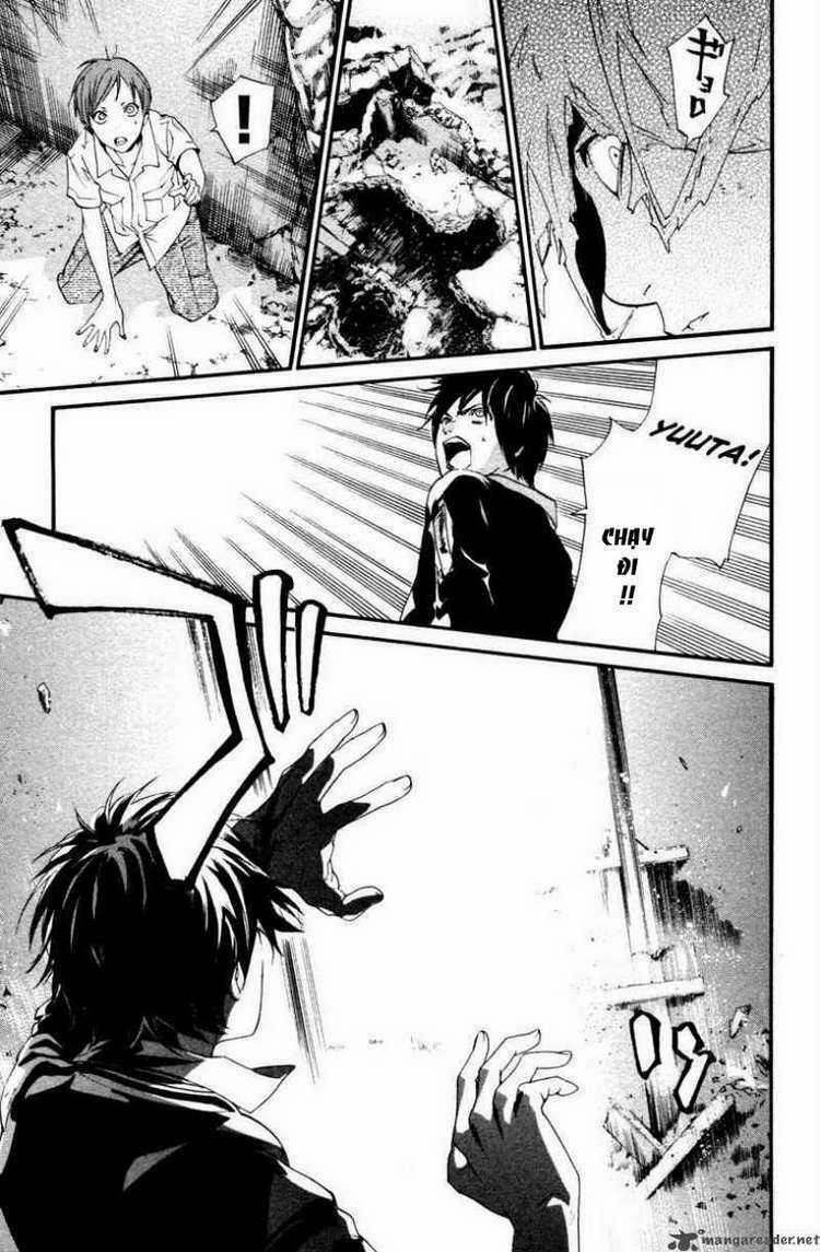 Alive - The Final Evolution Chapter 78 trang 36