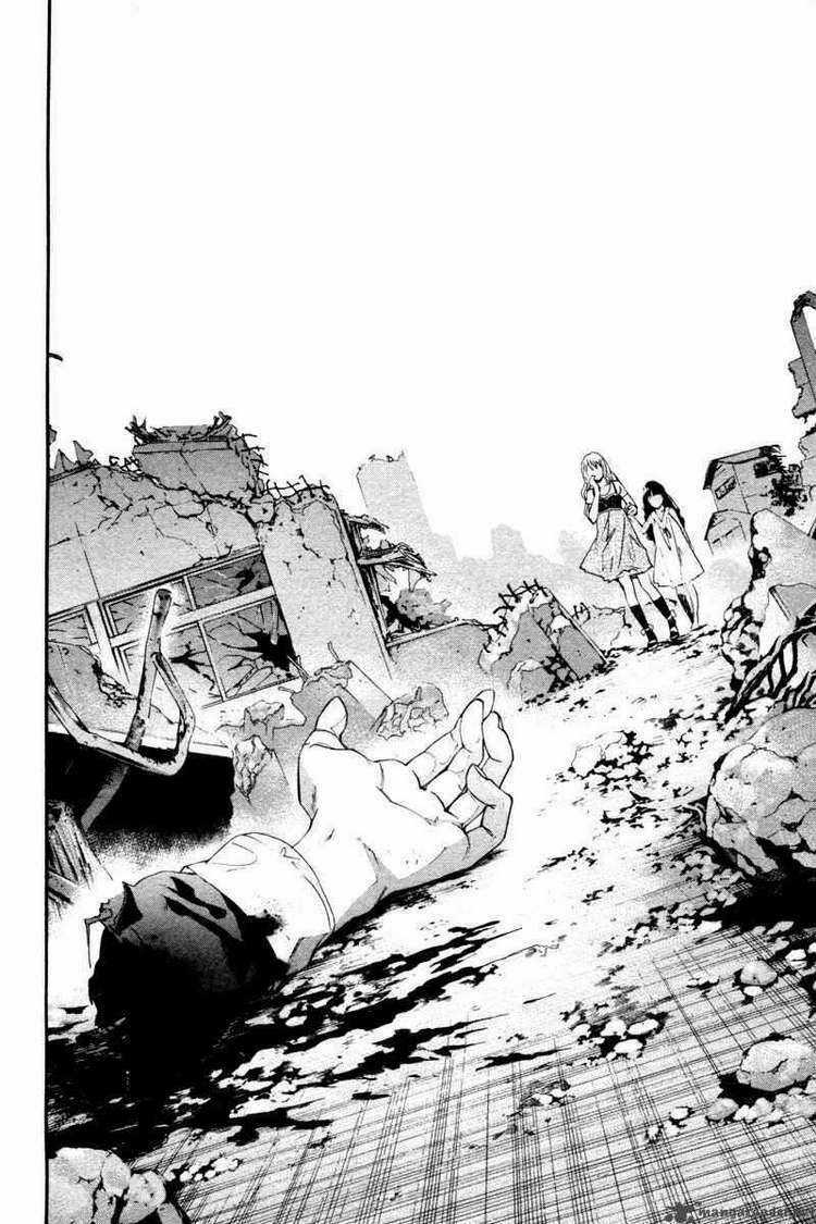 Alive - The Final Evolution Chapter 78 trang 43