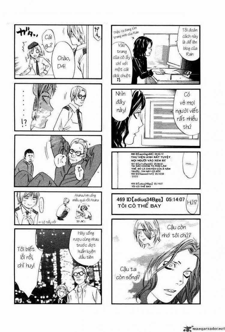 Alive - The Final Evolution Chapter 78 trang 47