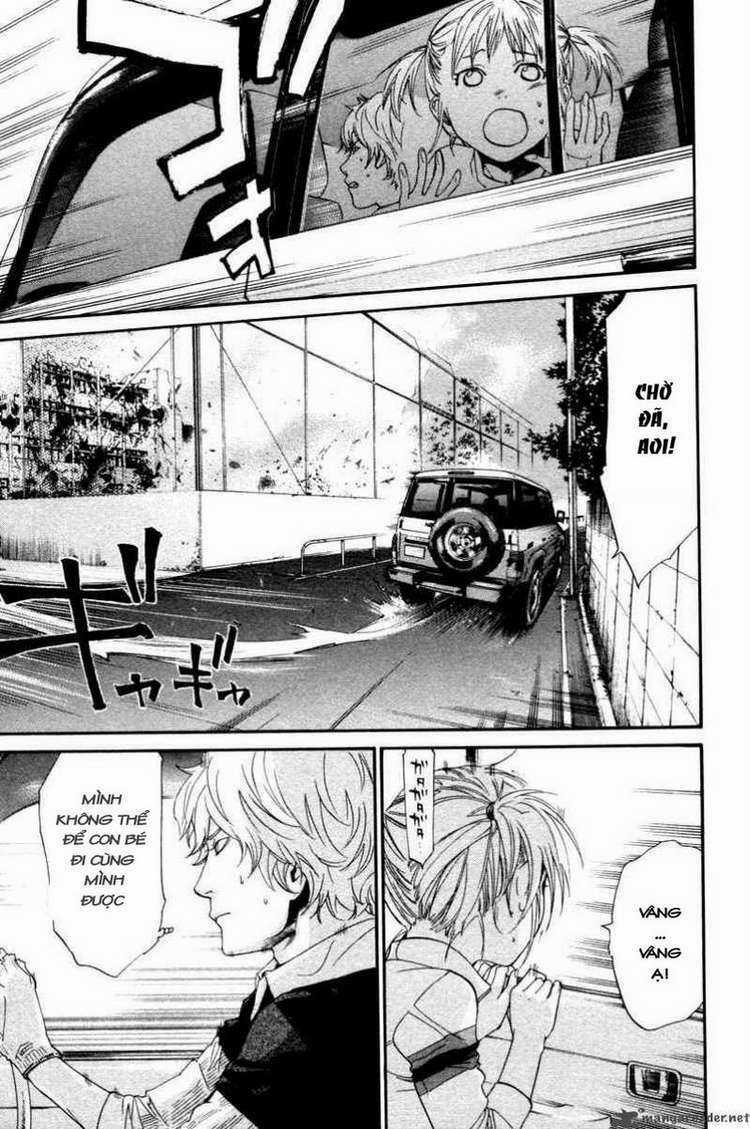 Alive - The Final Evolution Chapter 78 trang 5