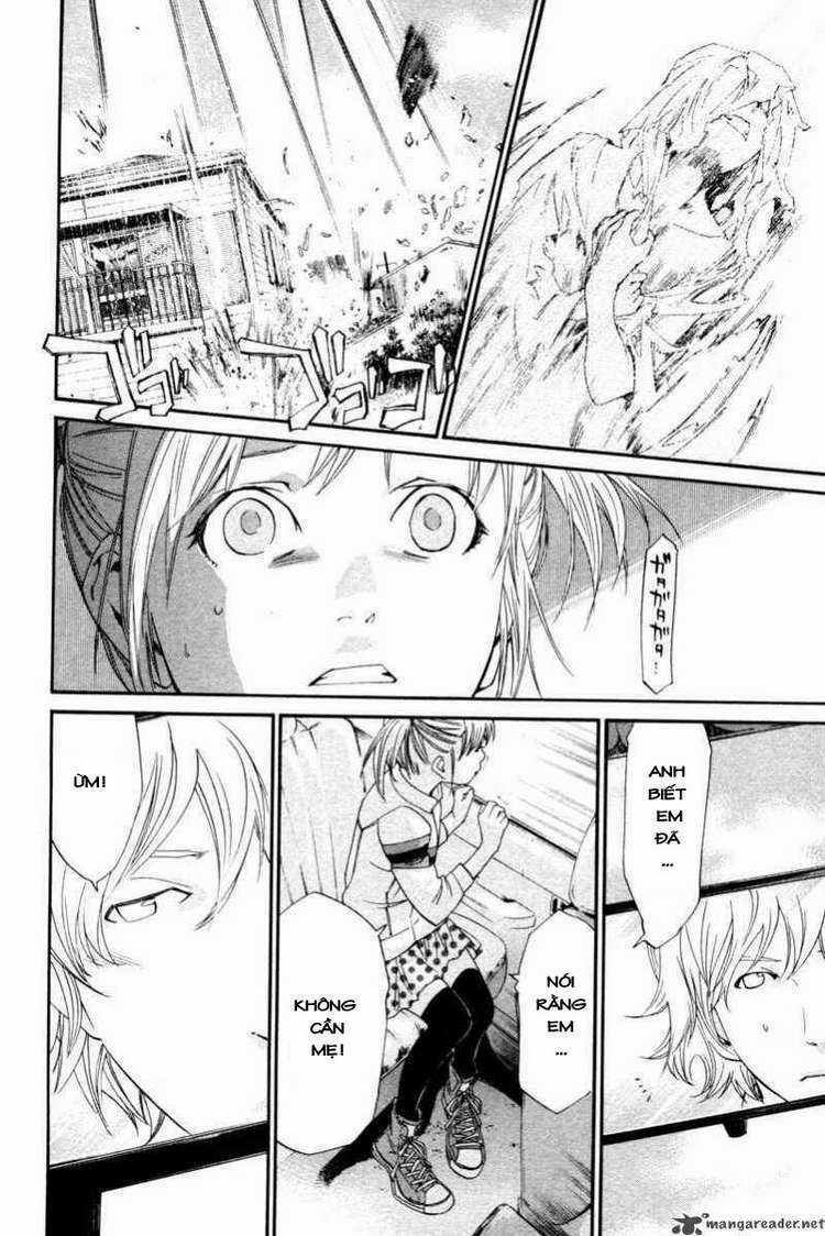 Alive - The Final Evolution Chapter 78 trang 6