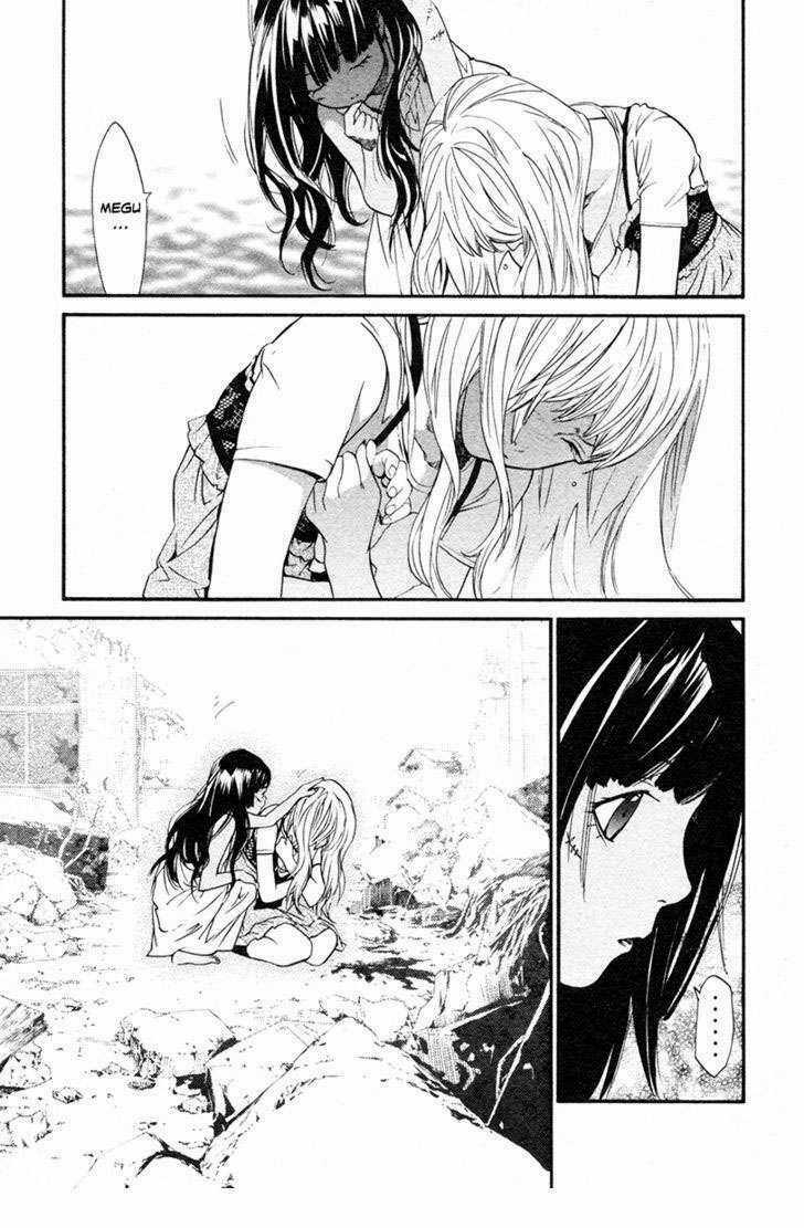 Alive - The Final Evolution Chapter 79 trang 12