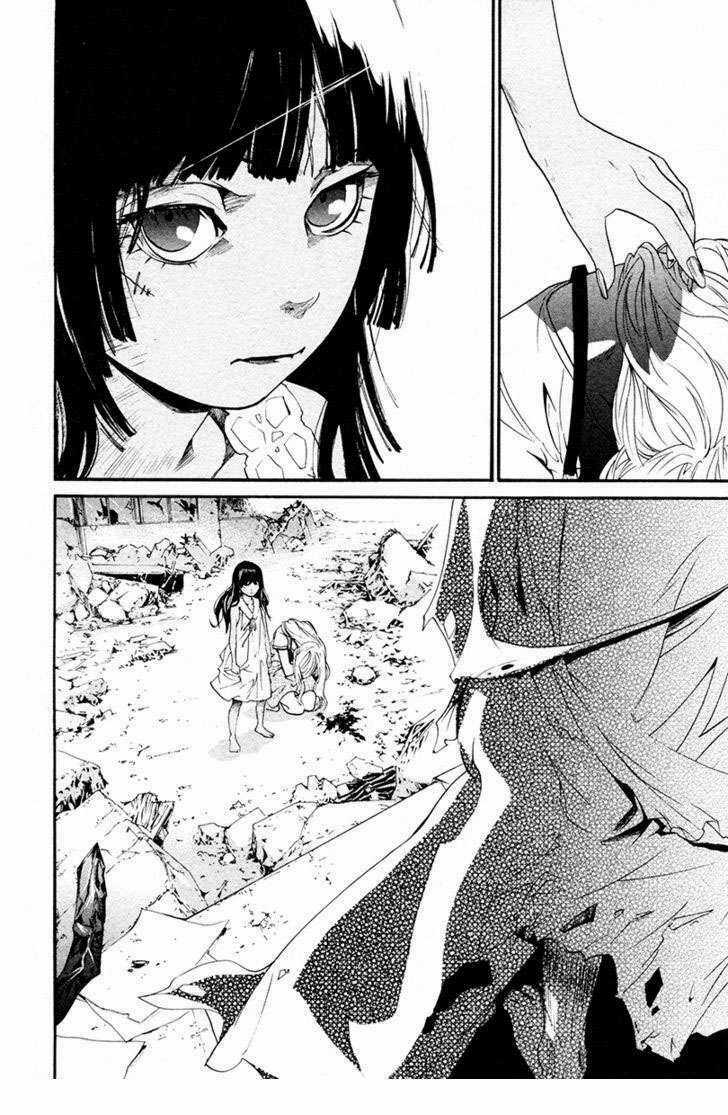 Alive - The Final Evolution Chapter 79 trang 13