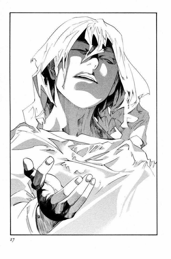 Alive - The Final Evolution Chapter 79 trang 14