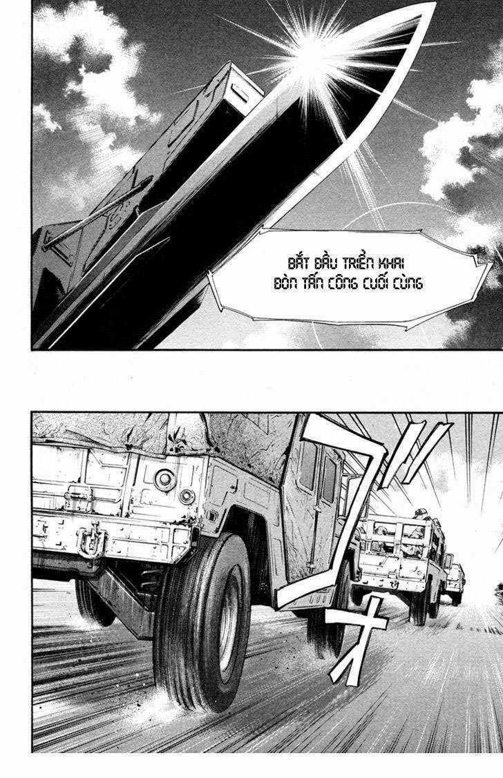 Alive - The Final Evolution Chapter 79 trang 17