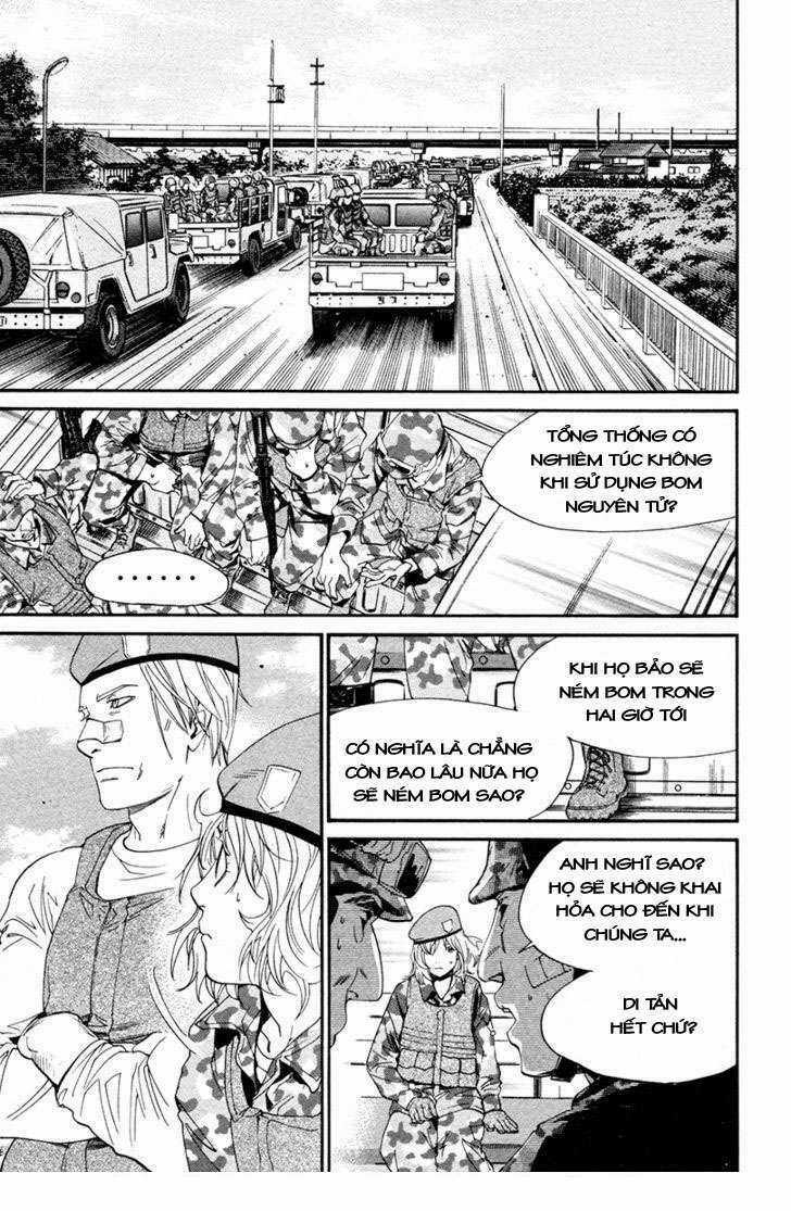 Alive - The Final Evolution Chapter 79 trang 18