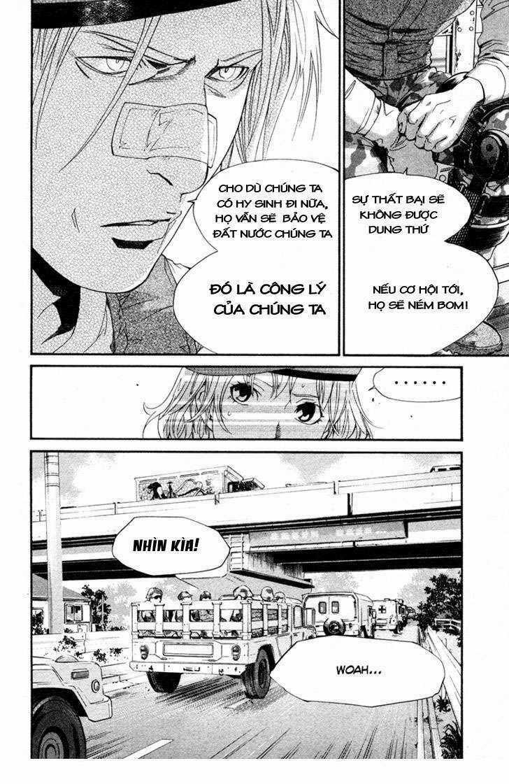 Alive - The Final Evolution Chapter 79 trang 19