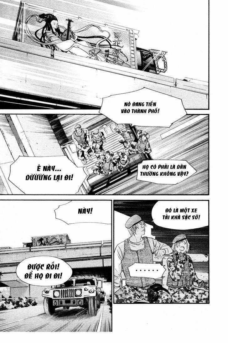 Alive - The Final Evolution Chapter 79 trang 20