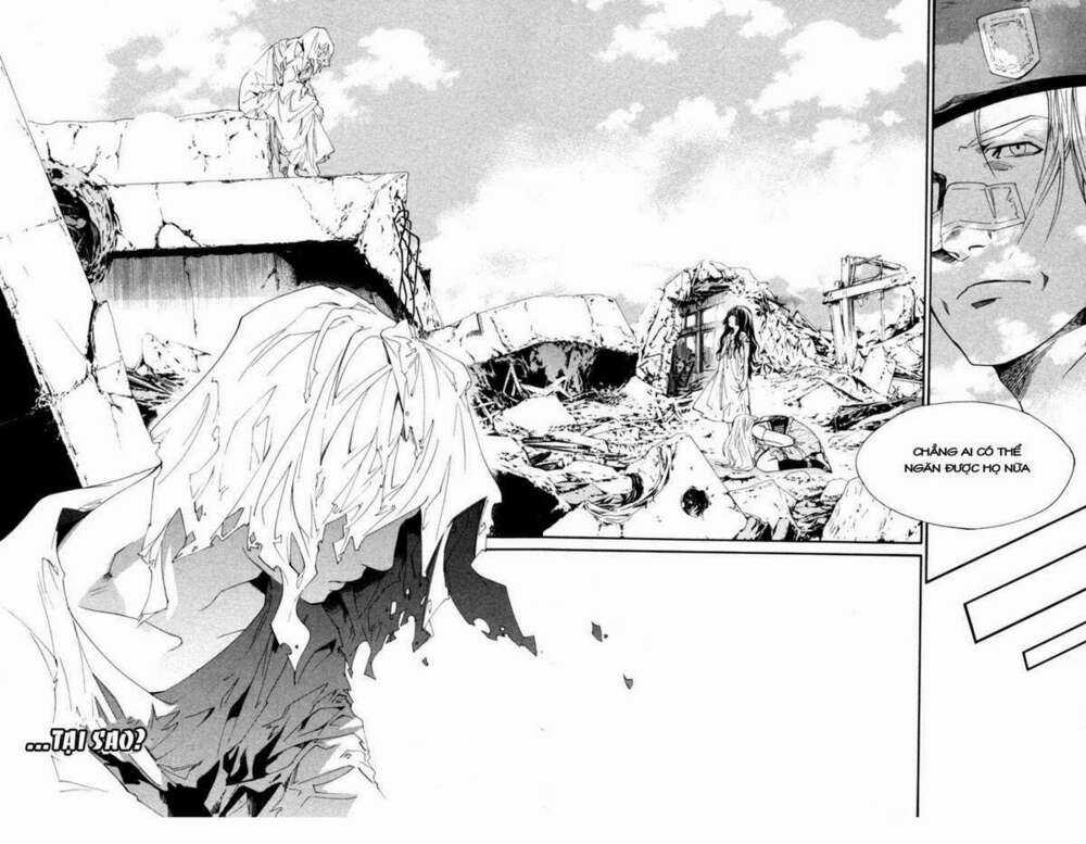 Alive - The Final Evolution Chapter 79 trang 21