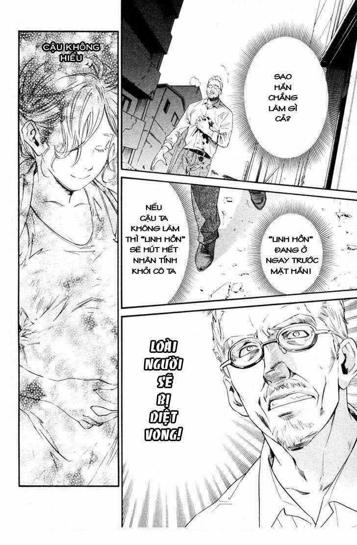 Alive - The Final Evolution Chapter 79 trang 22