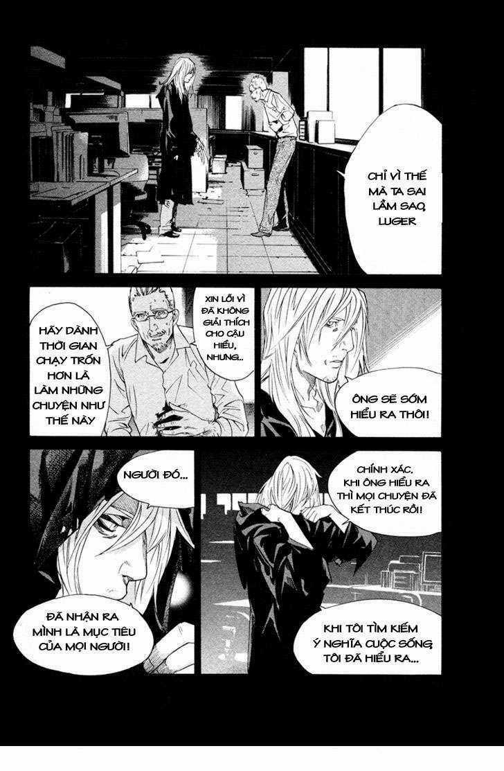 Alive - The Final Evolution Chapter 79 trang 24