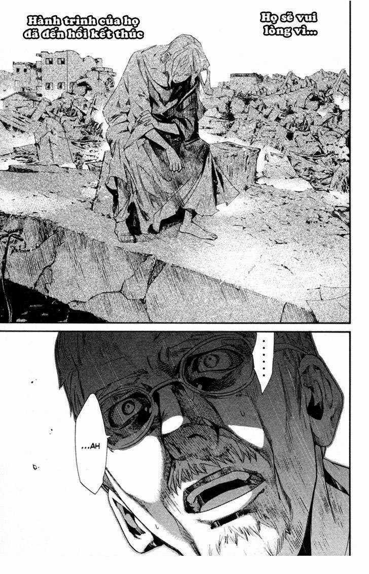 Alive - The Final Evolution Chapter 79 trang 25