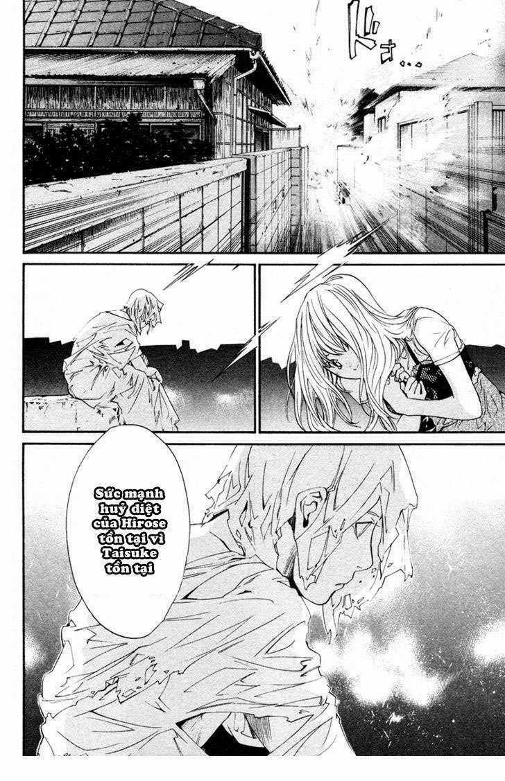 Alive - The Final Evolution Chapter 79 trang 26