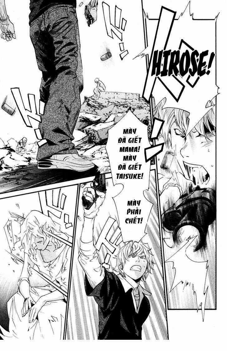 Alive - The Final Evolution Chapter 79 trang 29