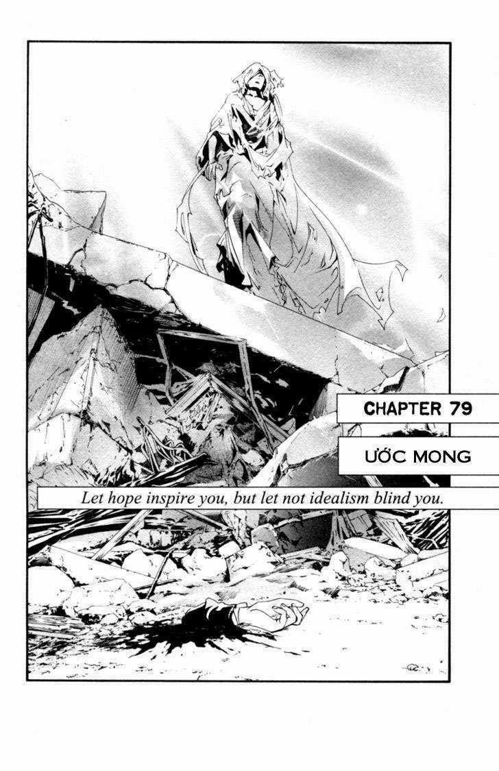 Alive - The Final Evolution Chapter 79 trang 3