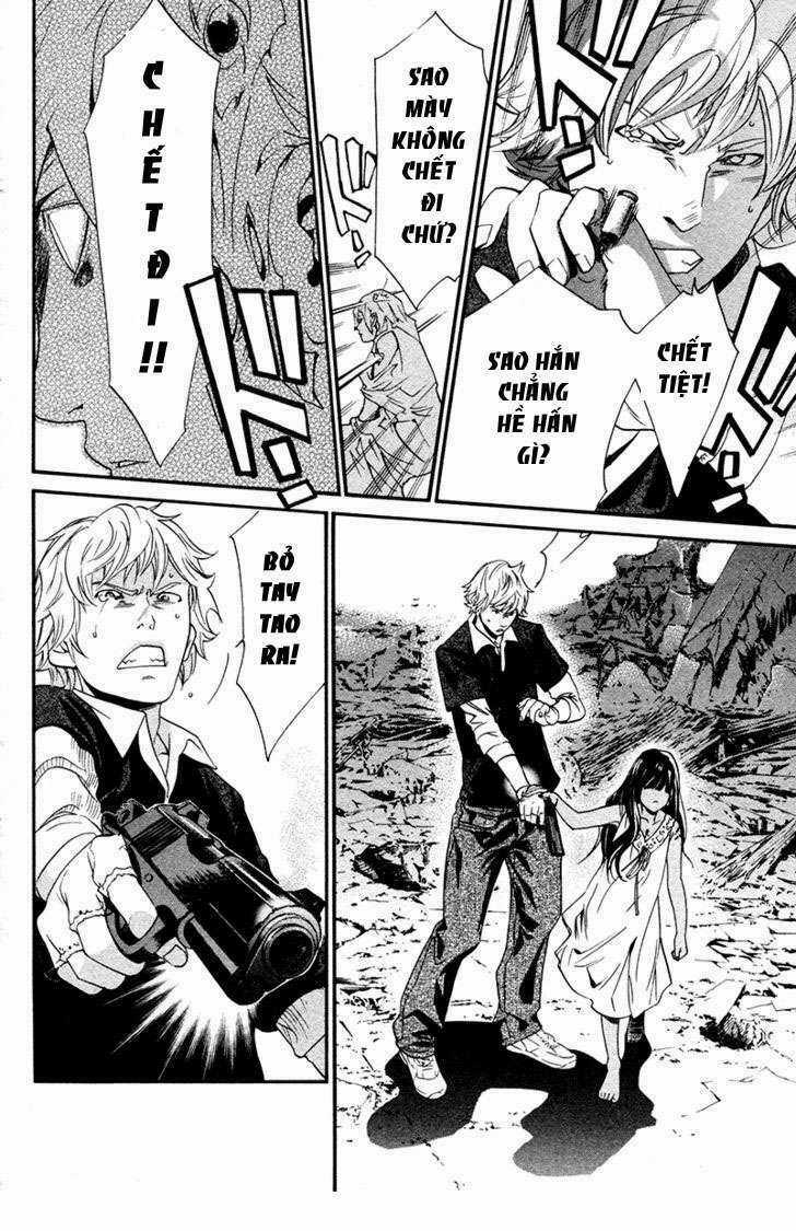 Alive - The Final Evolution Chapter 79 trang 30