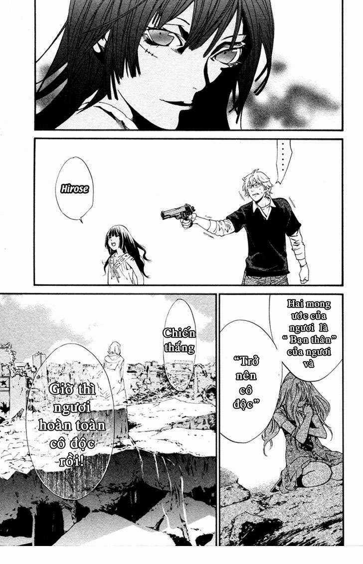 Alive - The Final Evolution Chapter 79 trang 31