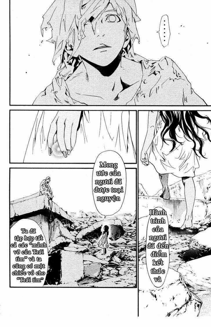 Alive - The Final Evolution Chapter 79 trang 32