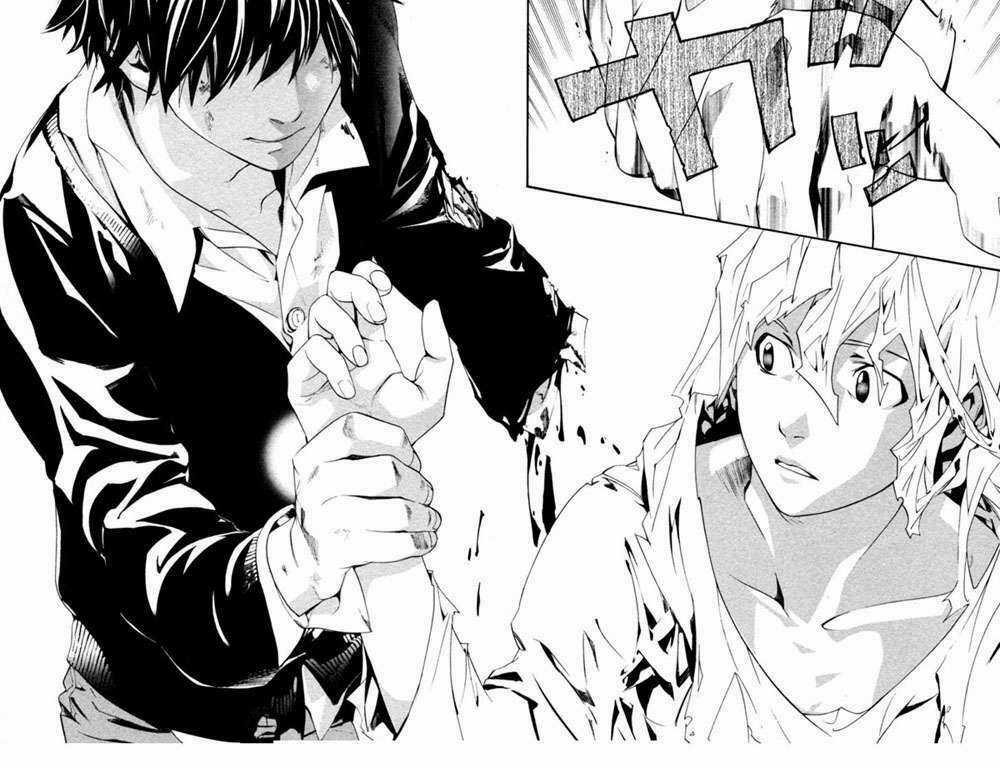 Alive - The Final Evolution Chapter 79 trang 34