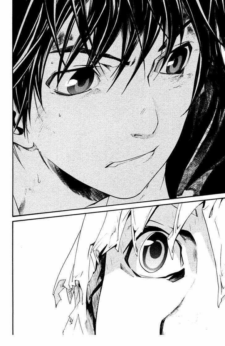 Alive - The Final Evolution Chapter 79 trang 35