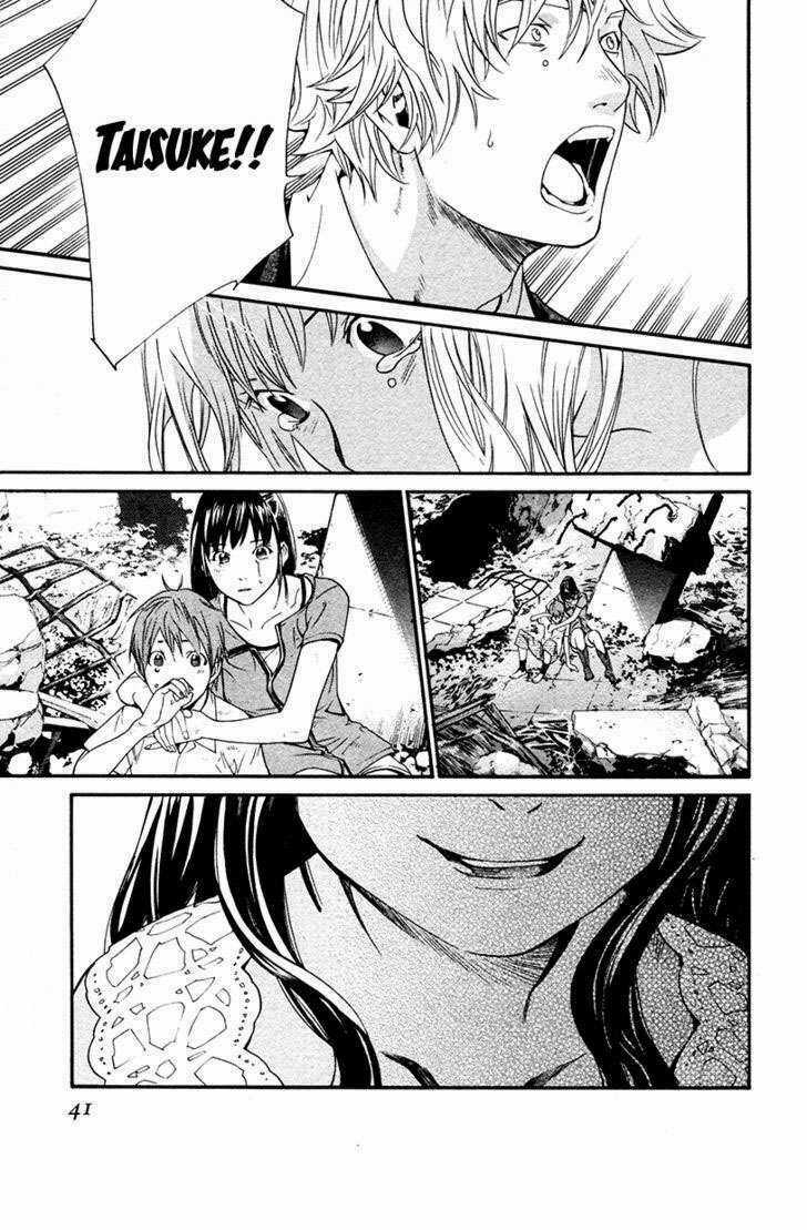 Alive - The Final Evolution Chapter 79 trang 36