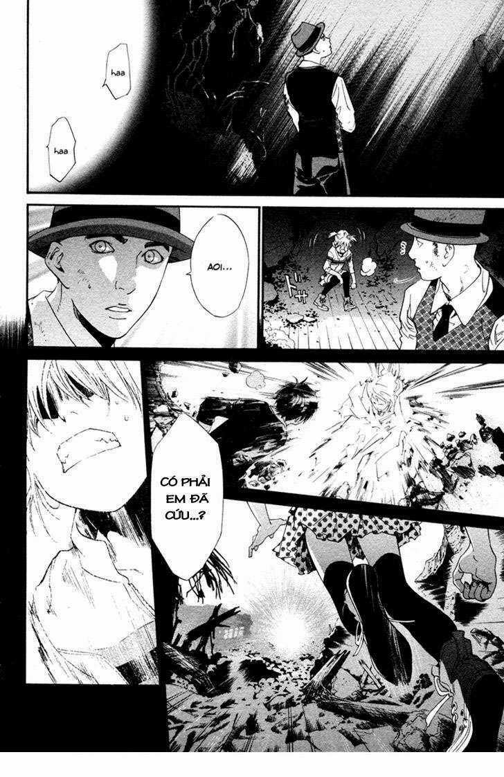 Alive - The Final Evolution Chapter 79 trang 37