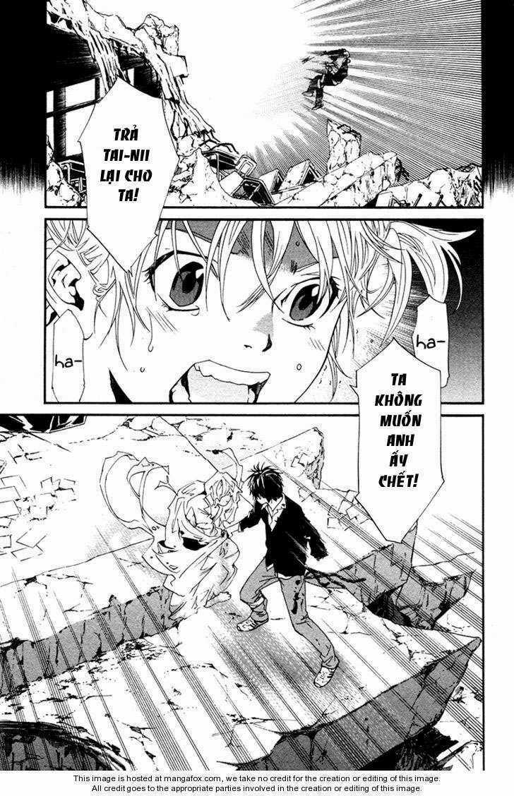 Alive - The Final Evolution Chapter 79 trang 38