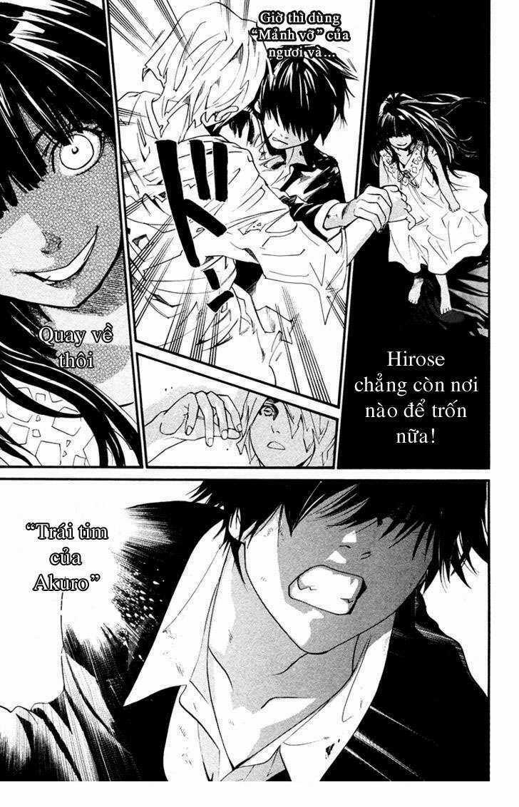 Alive - The Final Evolution Chapter 79 trang 40