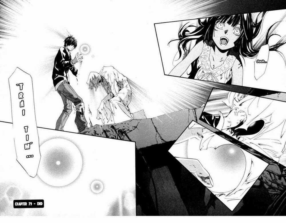 Alive - The Final Evolution Chapter 79 trang 42