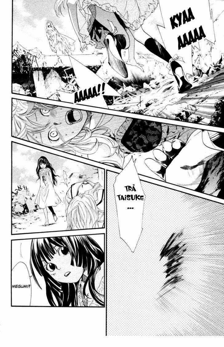 Alive - The Final Evolution Chapter 79 trang 5