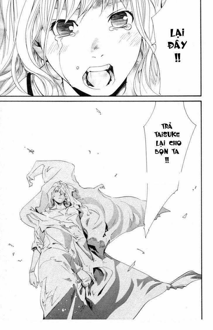 Alive - The Final Evolution Chapter 79 trang 6