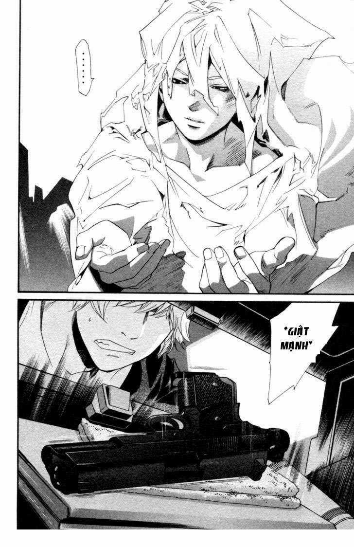 Alive - The Final Evolution Chapter 79 trang 7