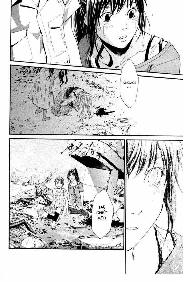 Alive - The Final Evolution Chapter 79 trang 9