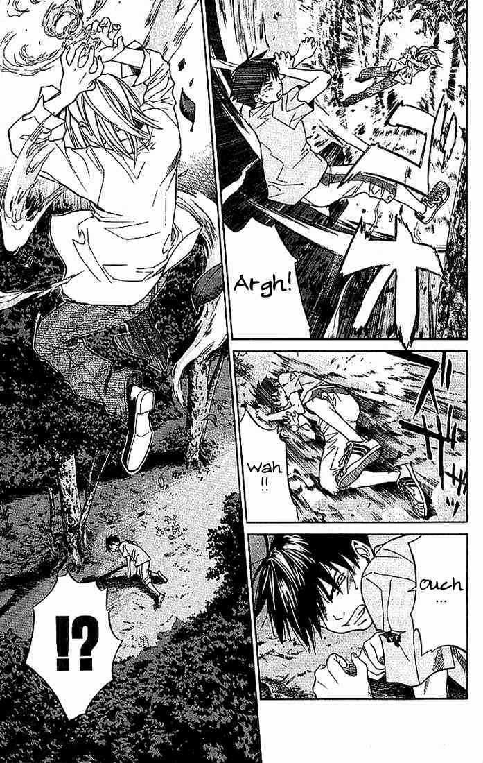 Alive - The Final Evolution Chapter 8 trang 10