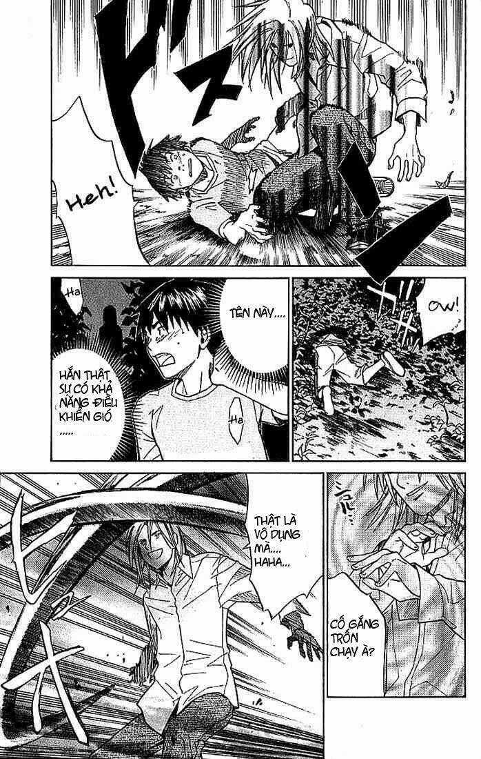 Alive - The Final Evolution Chapter 8 trang 12